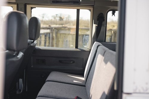 1988 Land Rover County 110 V8 For Sale (picture 46 of 304)