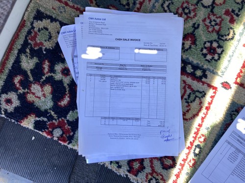 1988 Land Rover County 110 V8 For Sale (picture 286 of 304)