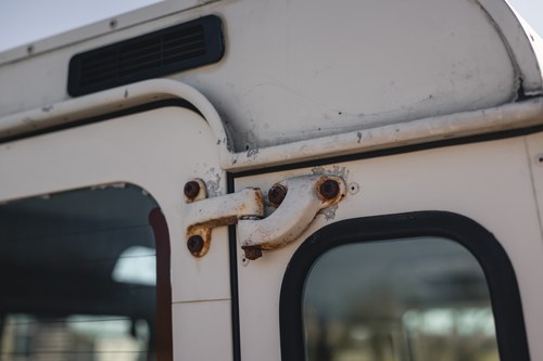 1988 Land Rover County 110 V8 For Sale (picture 166 of 304)