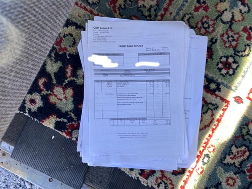 1988 Land Rover County 110 V8 For Sale (picture 243 of 304)