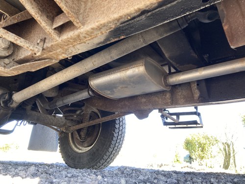 1988 Land Rover County 110 V8 For Sale (picture 217 of 304)