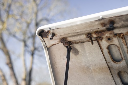 1988 Land Rover County 110 V8 For Sale (picture 137 of 304)