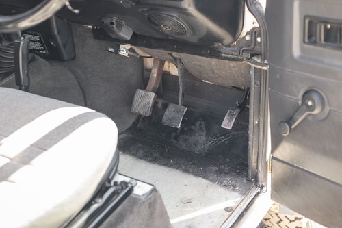 1988 Land Rover County 110 V8 For Sale (picture 24 of 304)