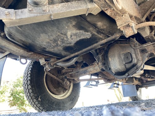 1988 Land Rover County 110 V8 For Sale (picture 223 of 304)