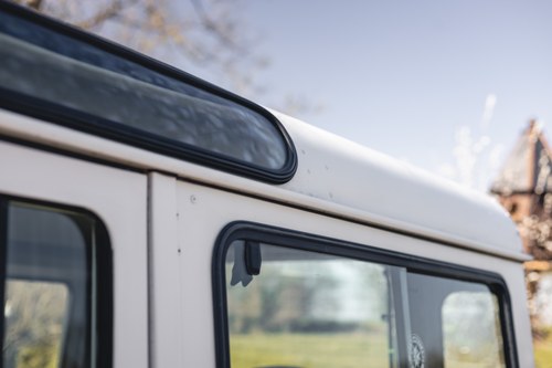 1988 Land Rover County 110 V8 For Sale (picture 82 of 304)