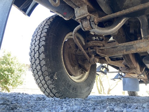 1988 Land Rover County 110 V8 For Sale (picture 210 of 304)