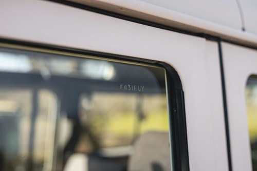 1988 Land Rover County 110 V8 For Sale (picture 161 of 304)