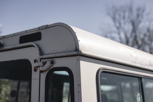 1988 Land Rover County 110 V8 For Sale (picture 98 of 304)