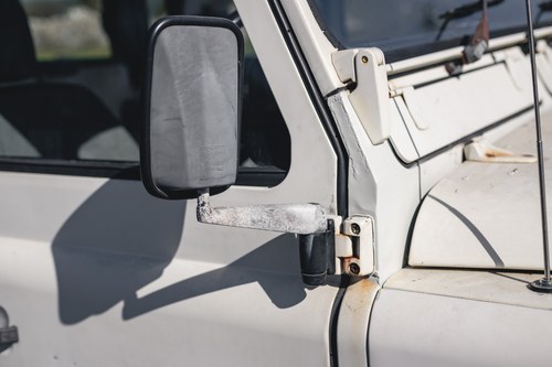 1988 Land Rover County 110 V8 For Sale (picture 127 of 304)