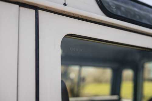 1988 Land Rover County 110 V8 For Sale (picture 162 of 304)