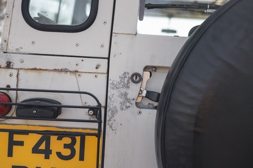 1988 Land Rover County 110 V8 For Sale (picture 90 of 304)