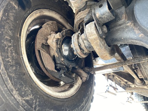 1988 Land Rover County 110 V8 For Sale (picture 227 of 304)