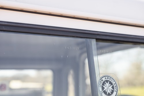 1988 Land Rover County 110 V8 For Sale (picture 164 of 304)