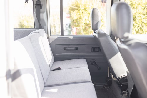 1988 Land Rover County 110 V8 For Sale (picture 33 of 304)