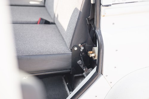 1988 Land Rover County 110 V8 For Sale (picture 151 of 304)