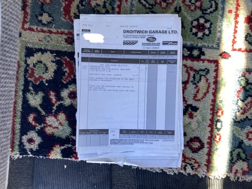 1988 Land Rover County 110 V8 For Sale (picture 264 of 304)