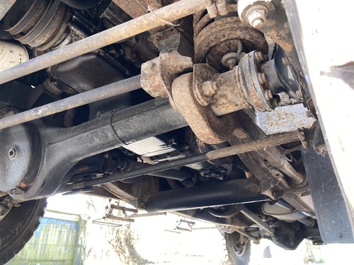 1988 Land Rover County 110 V8 For Sale (picture 229 of 304)