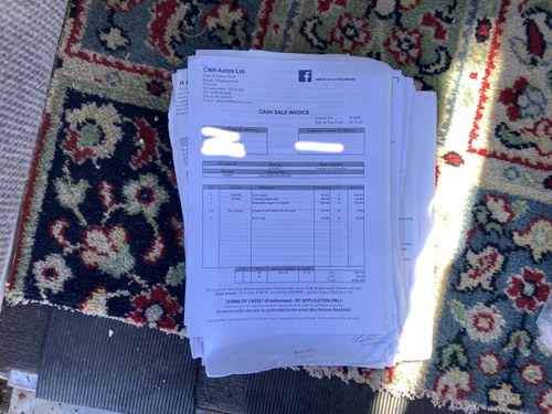 1988 Land Rover County 110 V8 For Sale (picture 267 of 304)