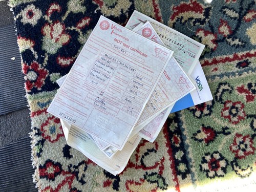 1988 Land Rover County 110 V8 For Sale (picture 266 of 304)