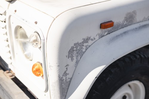 1988 Land Rover County 110 V8 For Sale (picture 71 of 304)