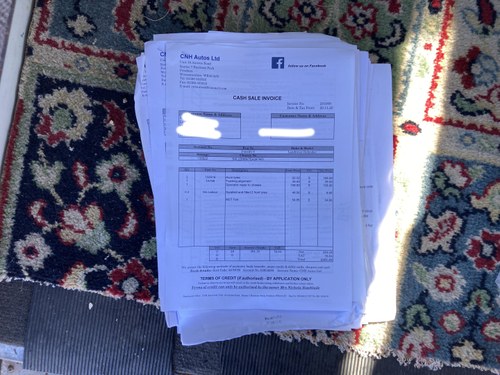 1988 Land Rover County 110 V8 For Sale (picture 258 of 304)