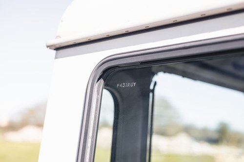 1988 Land Rover County 110 V8 For Sale (picture 156 of 304)