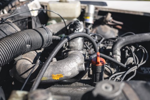 1988 Land Rover County 110 V8 For Sale (picture 188 of 304)