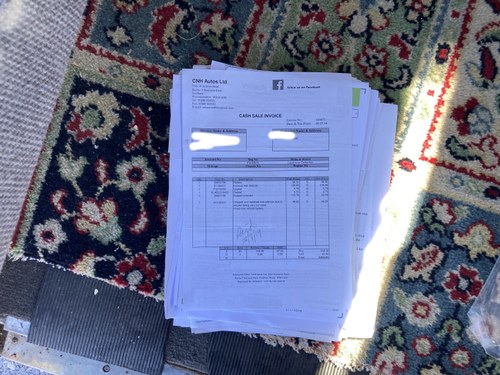 1988 Land Rover County 110 V8 For Sale (picture 261 of 304)