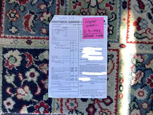 1988 Land Rover County 110 V8 For Sale (picture 235 of 304)