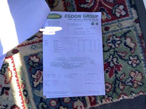 1988 Land Rover County 110 V8 For Sale (picture 283 of 304)