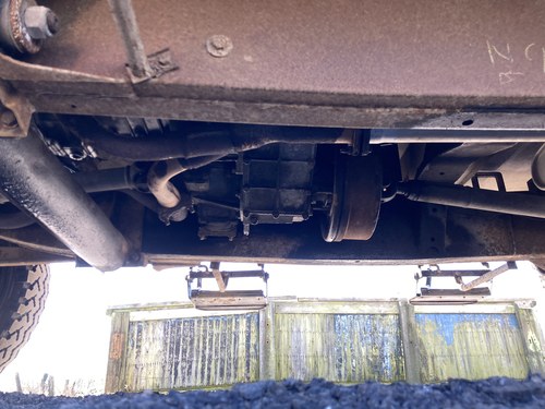 1988 Land Rover County 110 V8 For Sale (picture 234 of 304)