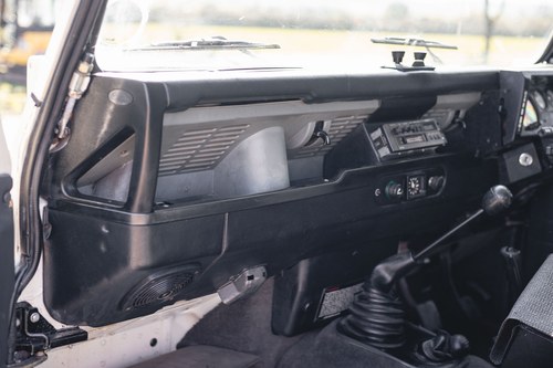 1988 Land Rover County 110 V8 For Sale (picture 25 of 304)