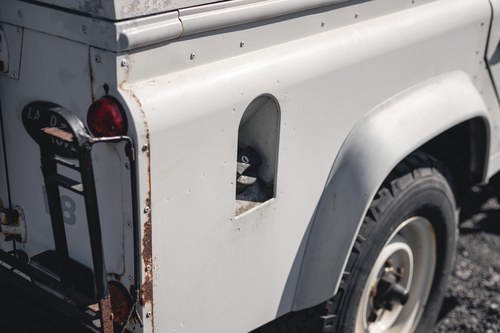 1988 Land Rover County 110 V8 For Sale (picture 107 of 304)