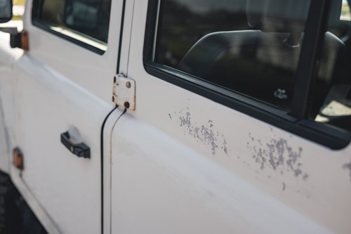 1988 Land Rover County 110 V8 For Sale (picture 86 of 304)