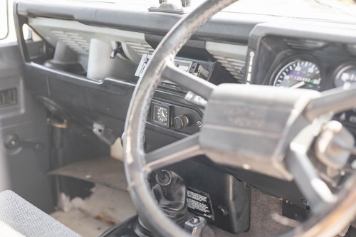 1988 Land Rover County 110 V8 For Sale (picture 18 of 304)