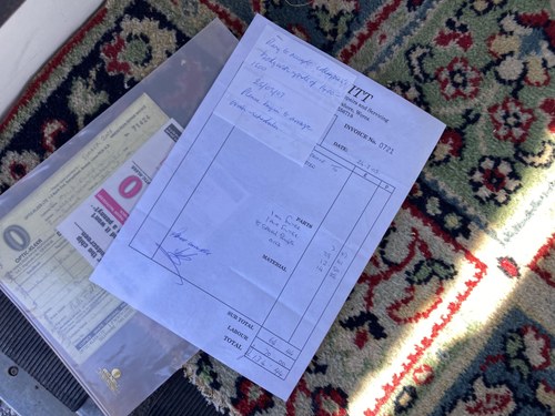 1988 Land Rover County 110 V8 For Sale (picture 237 of 304)