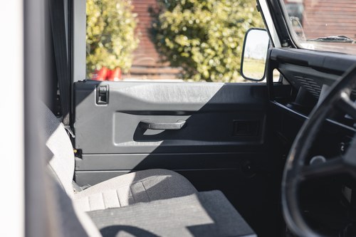 1988 Land Rover County 110 V8 For Sale (picture 26 of 304)