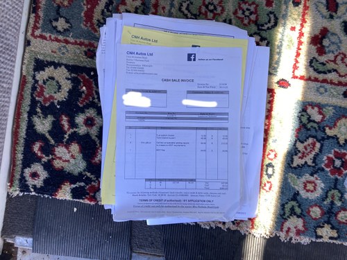 1988 Land Rover County 110 V8 For Sale (picture 254 of 304)