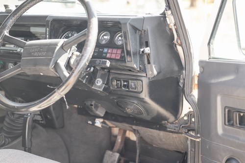 1988 Land Rover County 110 V8 For Sale (picture 23 of 304)