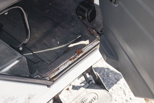 1988 Land Rover County 110 V8 For Sale (picture 144 of 304)