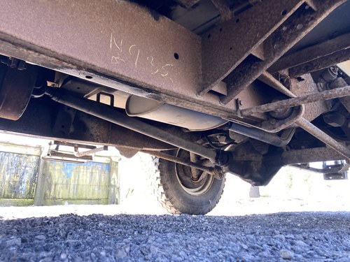 1988 Land Rover County 110 V8 For Sale (picture 230 of 304)