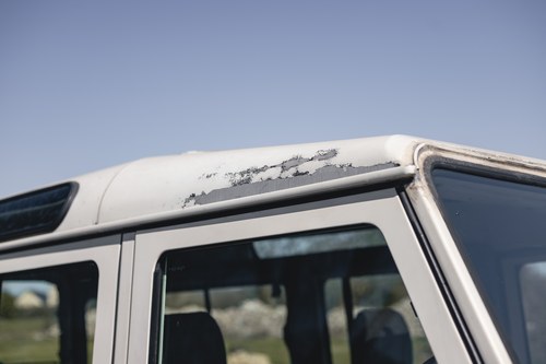 1988 Land Rover County 110 V8 For Sale (picture 128 of 304)