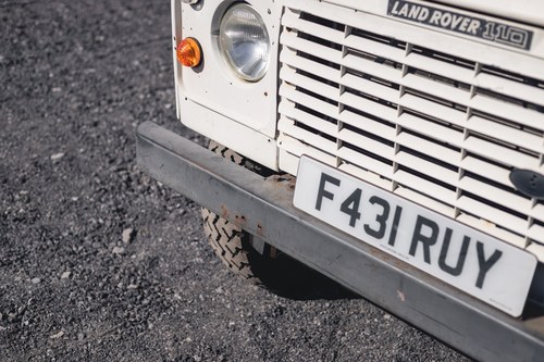 1988 Land Rover County 110 V8 For Sale (picture 65 of 304)