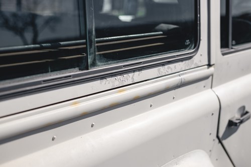 1988 Land Rover County 110 V8 For Sale (picture 110 of 304)