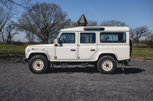 1988 Land Rover County 110 V8 For Sale (picture 2 of 304)