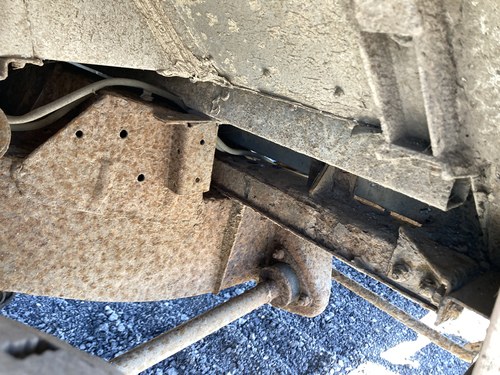 1988 Land Rover County 110 V8 For Sale (picture 203 of 304)