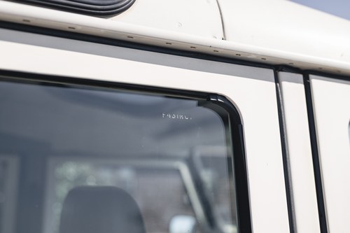 1988 Land Rover County 110 V8 For Sale (picture 157 of 304)