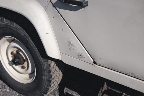 1988 Land Rover County 110 V8 For Sale (picture 114 of 304)