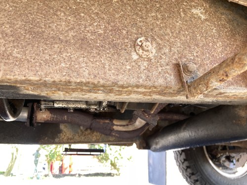 1988 Land Rover County 110 V8 For Sale (picture 218 of 304)