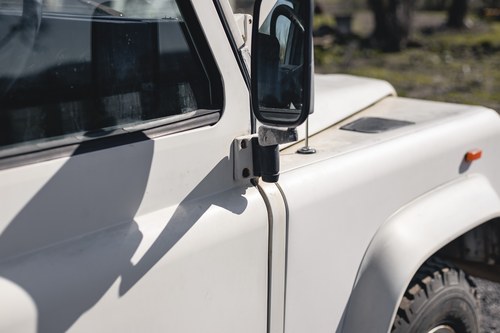 1988 Land Rover County 110 V8 For Sale (picture 124 of 304)